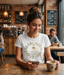 Coffee with Jesus