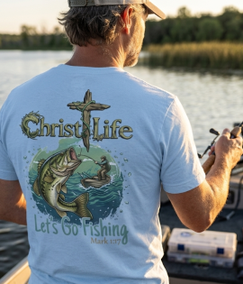 The Fisher of Men Angler