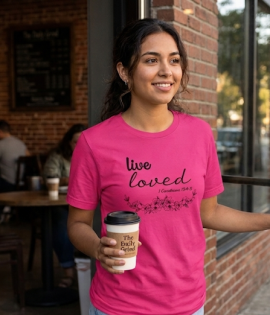 live Loved Tee