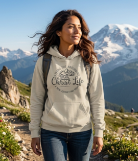 ​The Abounding Life Classic Hoodie