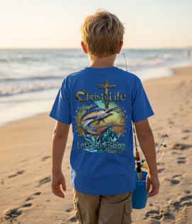 Let's go fishing