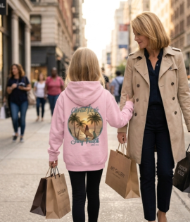Youth heavy blend hoodie