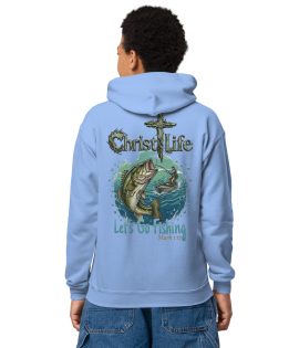 Youth heavy blend hoodie